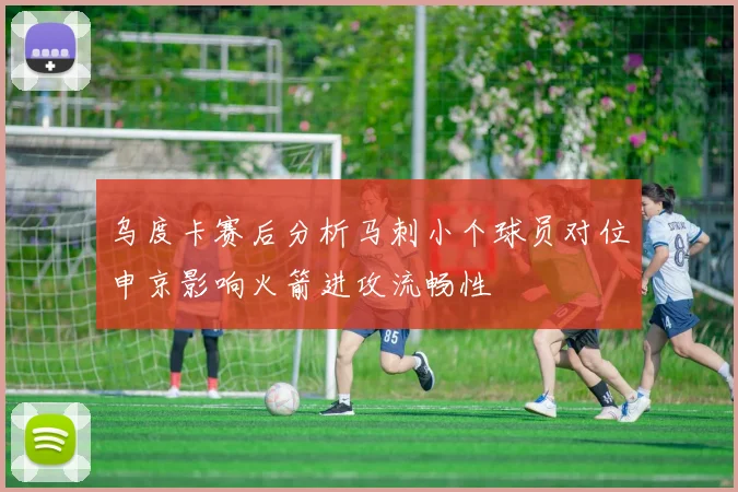 乌度卡赛后分析马刺小个球员对位申京影响火箭进攻流畅性