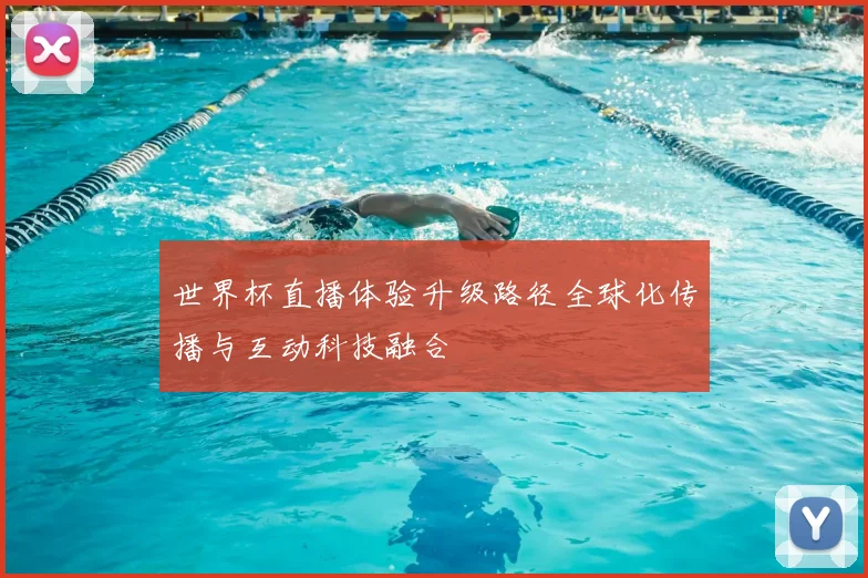 世界杯直播体验升级路径全球化传播与互动科技融合